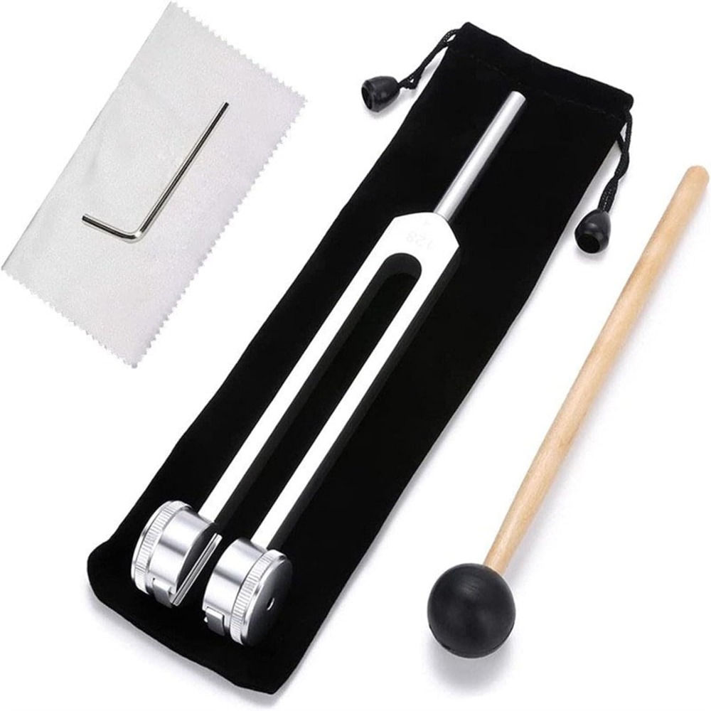 Ear Wax Remover - Juego de Diapasones de 128Hz -