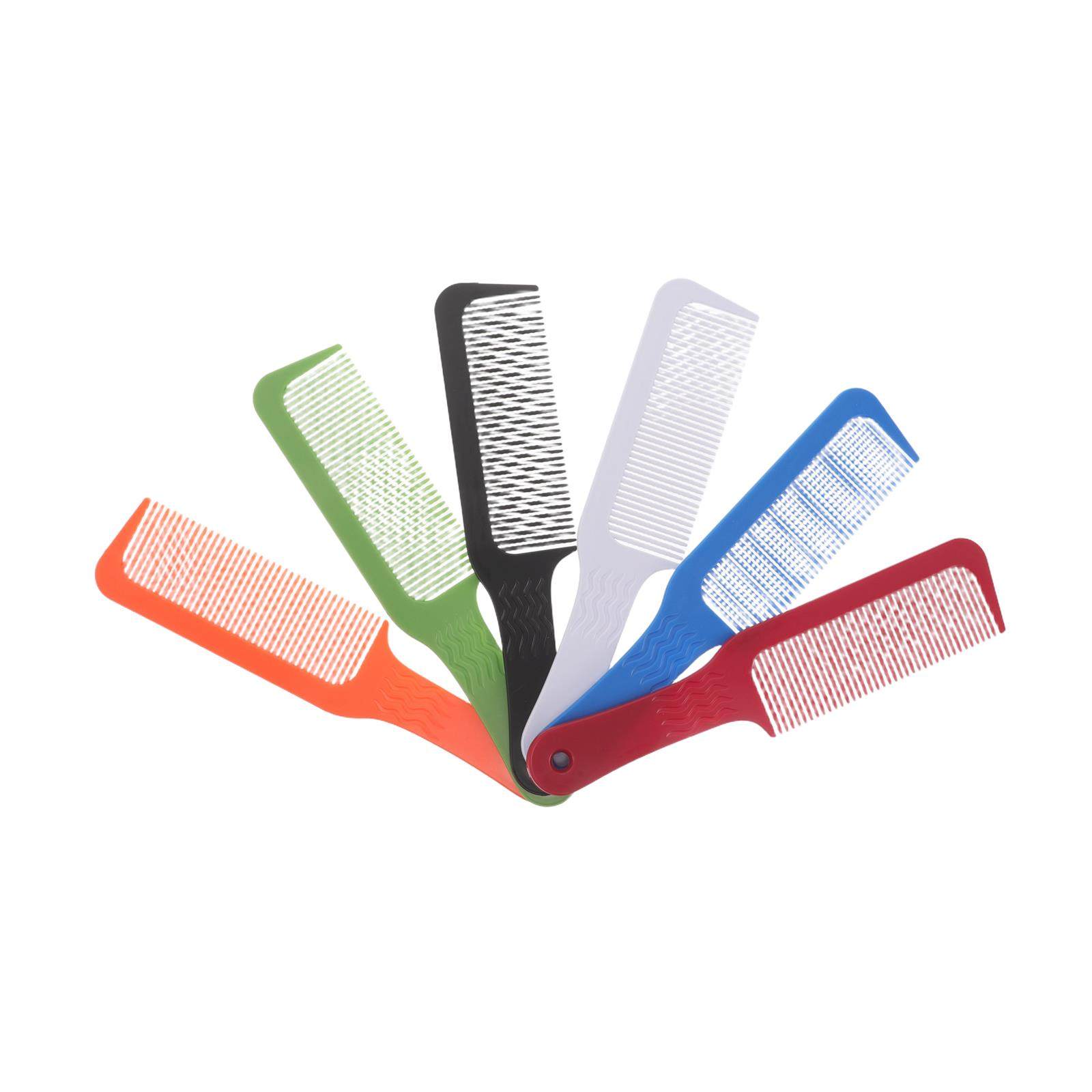 Men'S Grooming Hair - 6 peines para cortar el pelo,