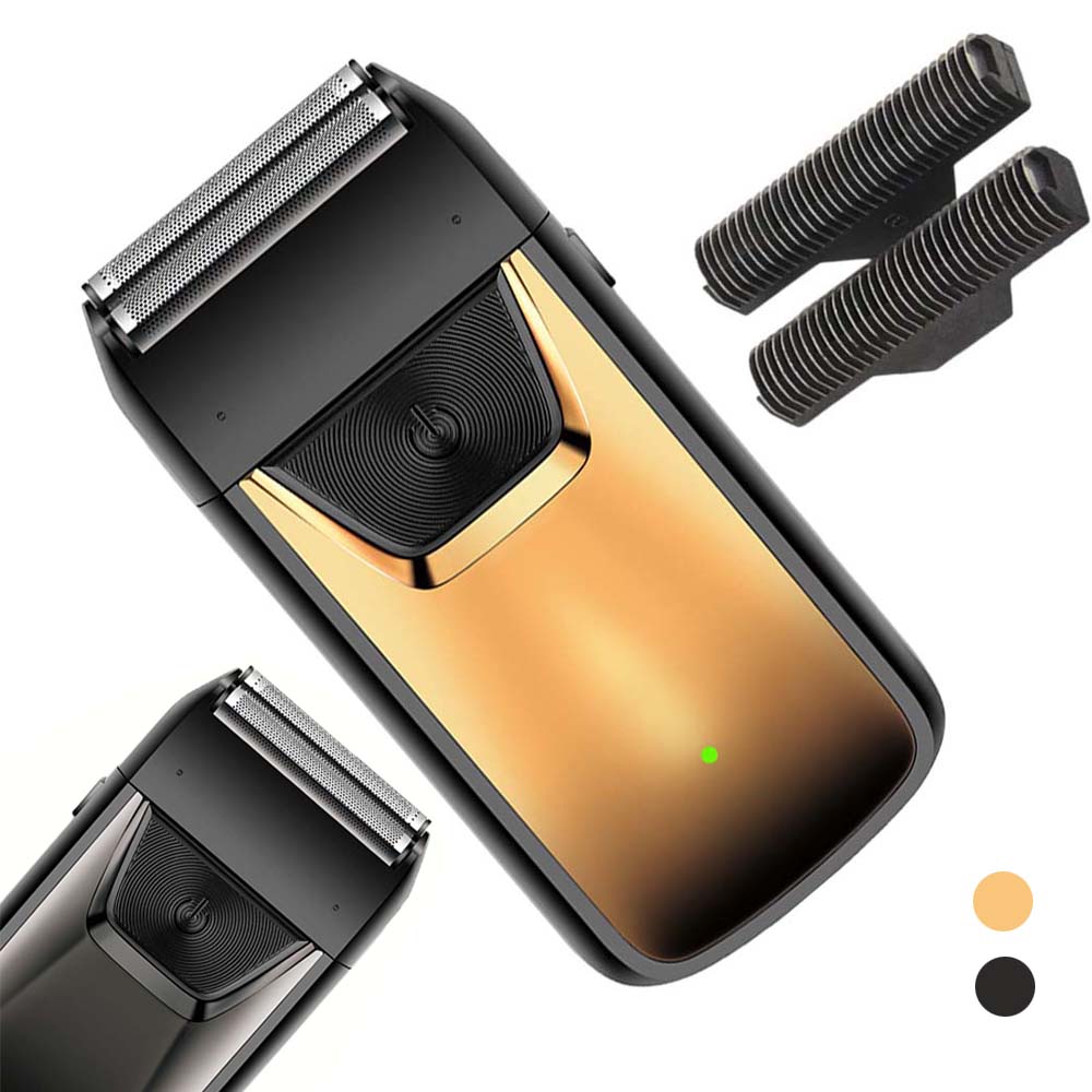 Men'S Grooming Blade - Afeitadora eléctrica recíproca profesional para hombres,