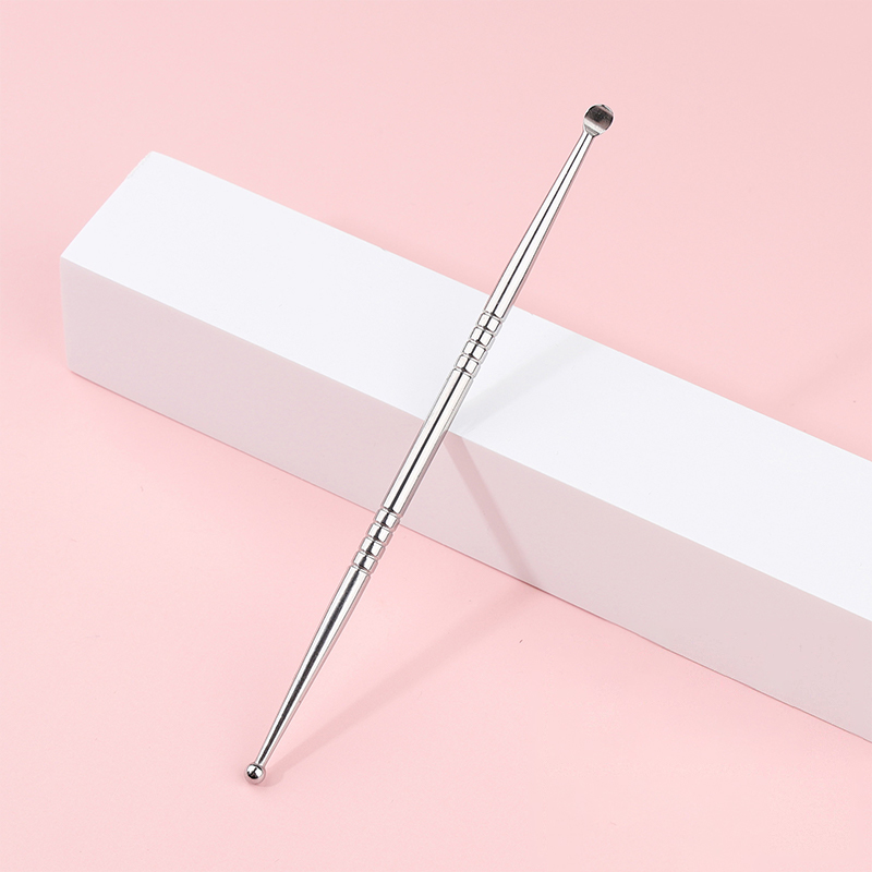 Ear Wax Remover - 1 herramienta de acero inoxidable para