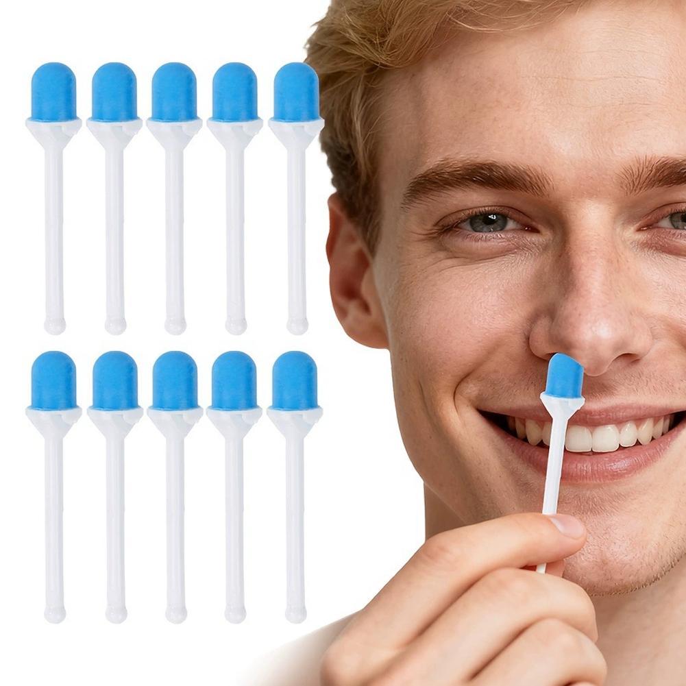 Ear Wax Remover - 10 piezas de varillas de cera