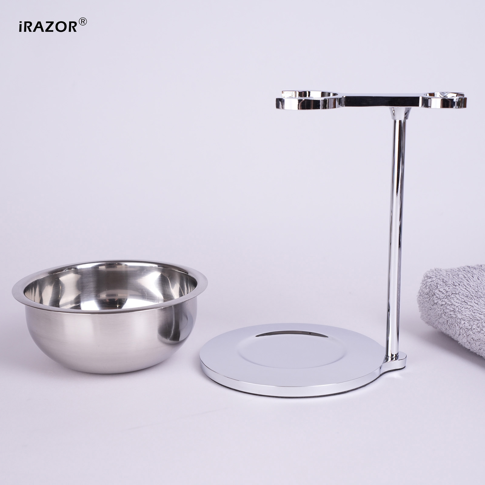 Mens Grooming Tools - IRAZOR-soporte para maquinilla de afeitar y