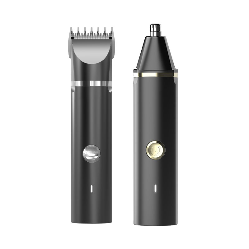 Men'S Grooming Blade - Kit de Afeitado Portátil 2 en