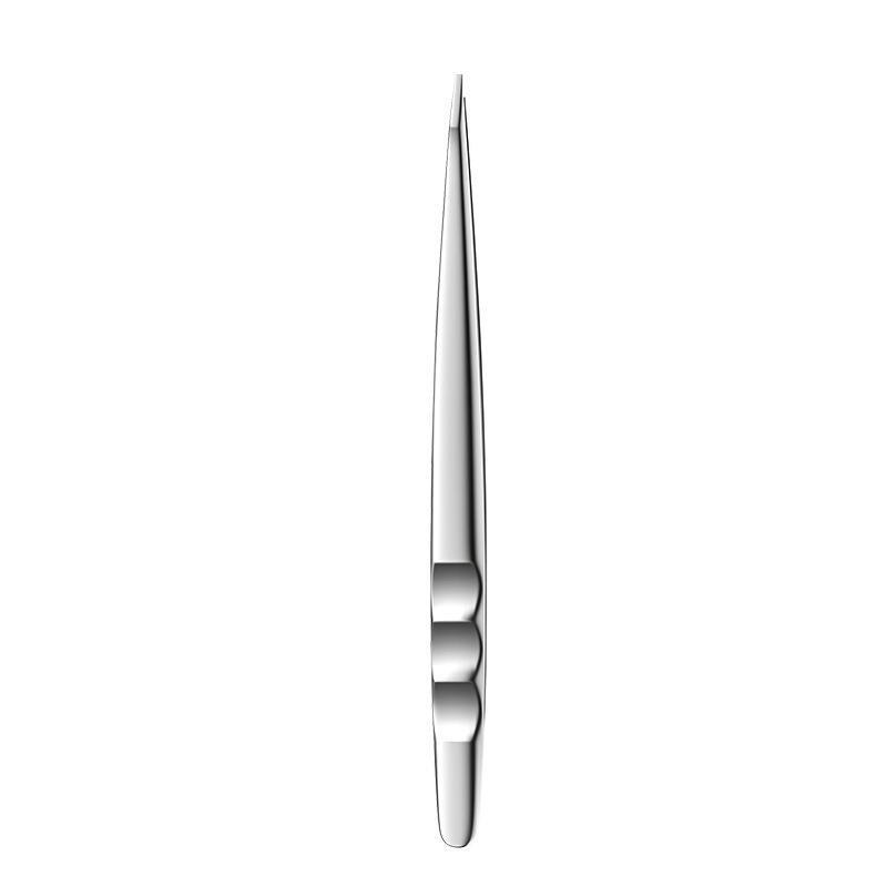 Mens Grooming Tools - Pinzas de Acero Inoxidable de Alta