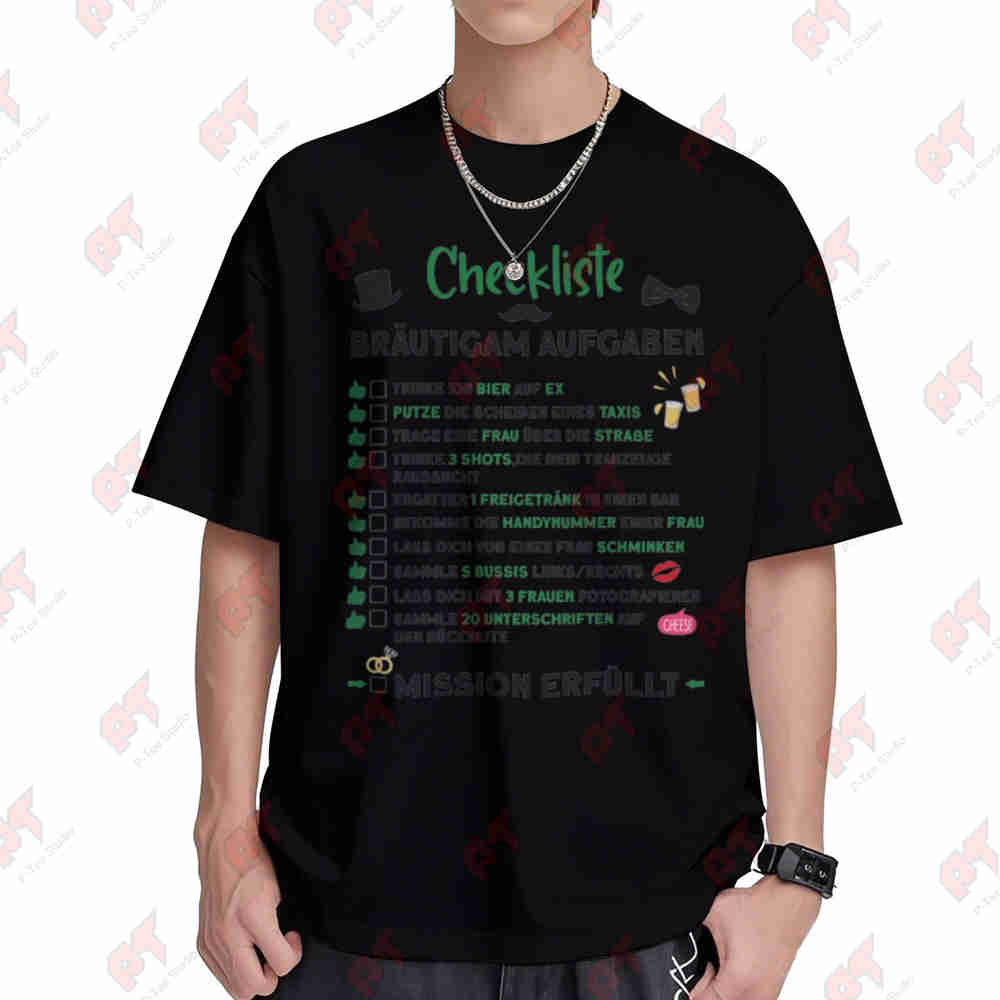 Men'S Grooming & Health Made Simple - Camiseta de manga corta para despedida