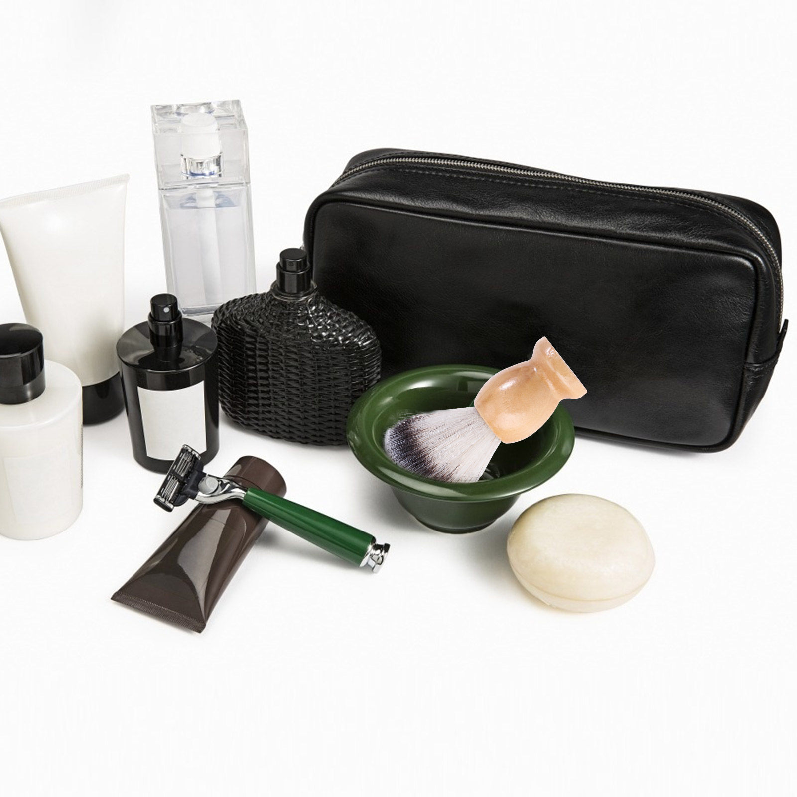 Cepillo para barba para hombre - Mens Grooming Tools reseña y precio