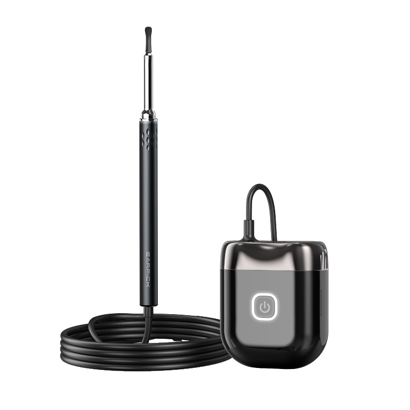 SUNUO Q8 Otoscopio eliminador  - Ear Wax Remover reseña y precio