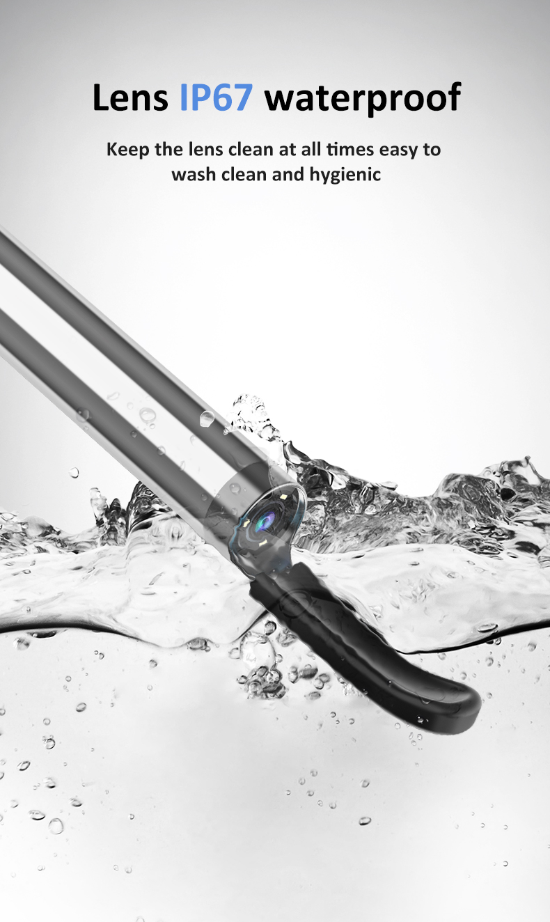 SUNUO Q8 Otoscopio eliminador  - Ear Wax Remover reseña y precio