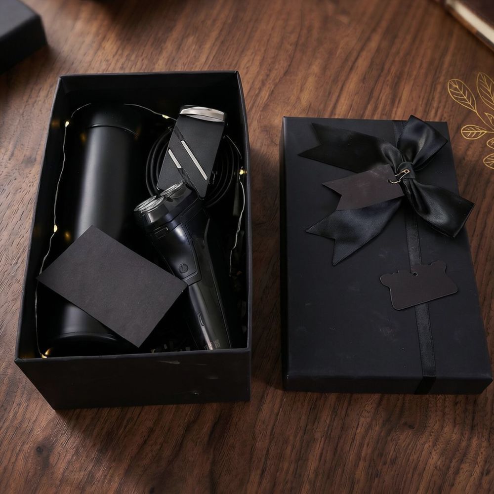 Set de accesorios de lujo para - Men'S Grooming Accessories Kit reseña y precio