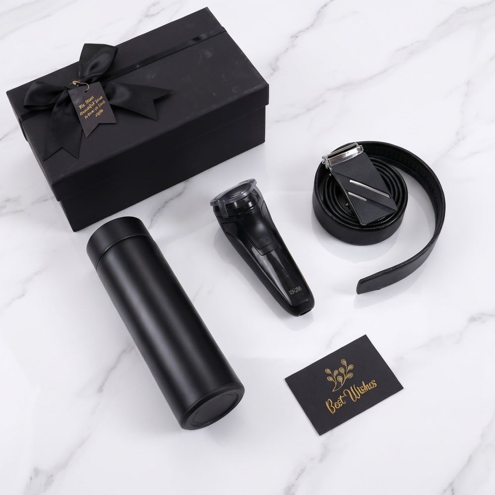 Set de accesorios de lujo para - Men'S Grooming Accessories Kit reseña y precio