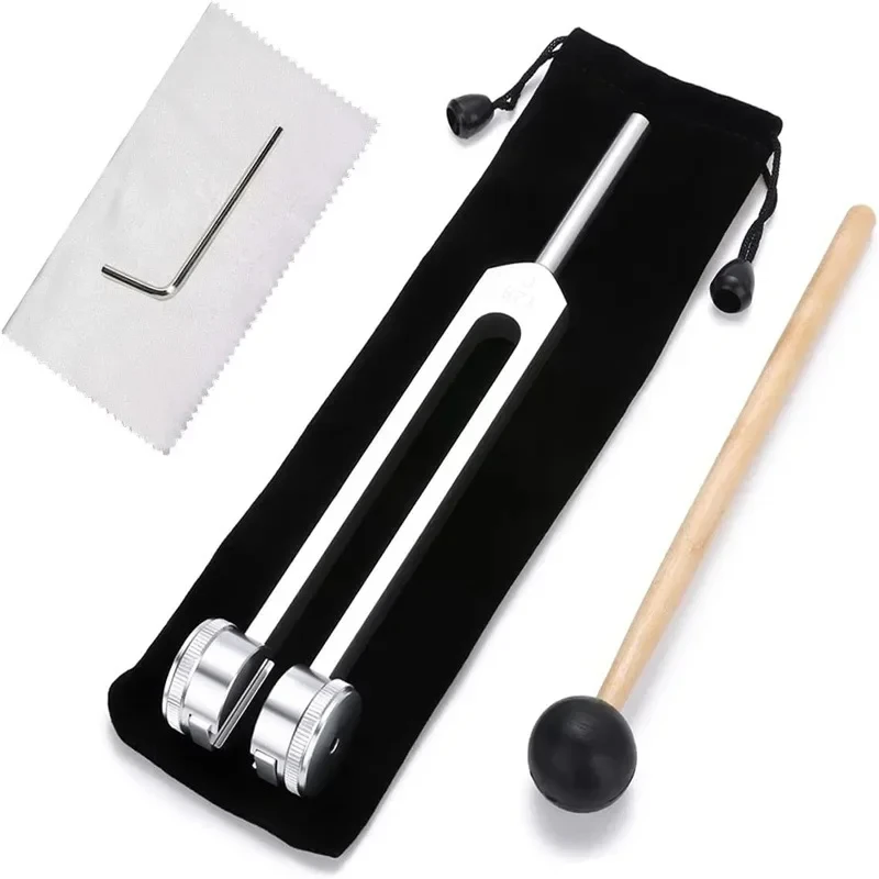 Juego de diapasones de 128Hz d - Ear Wax Remover reseña y precio
