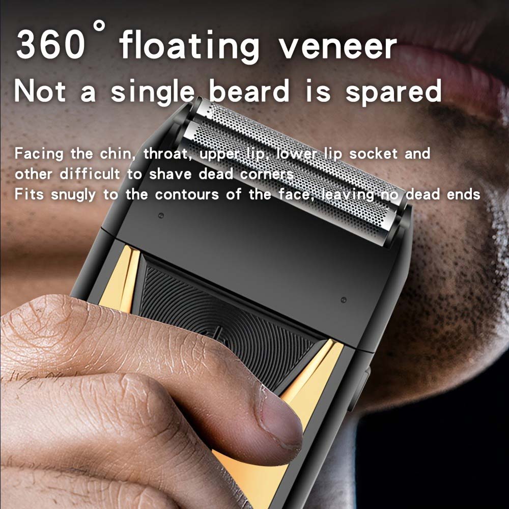 Afeitadora eléctrica recíproca - Men'S Grooming Blade reseña y precio