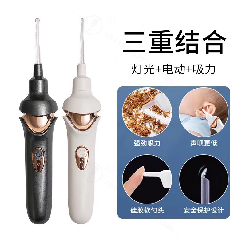 Removedor de cera de oídos con - Ear Wax Remover reseña y precio