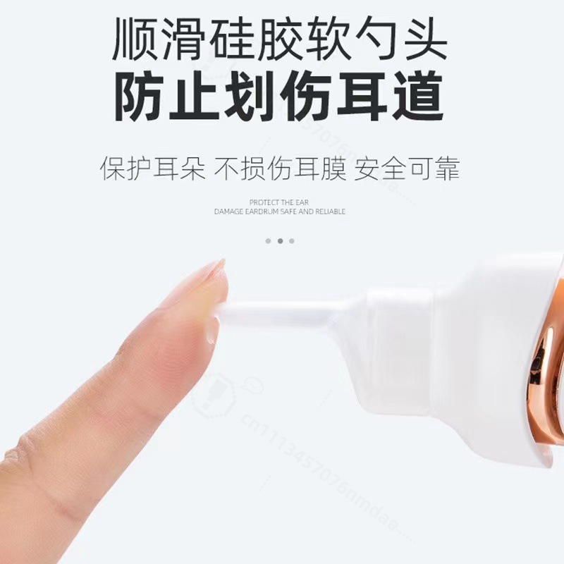 Removedor de cera de oídos con - Ear Wax Remover reseña y precio