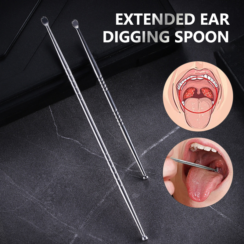 1 herramienta de acero inoxida - Ear Wax Remover reseña y precio
