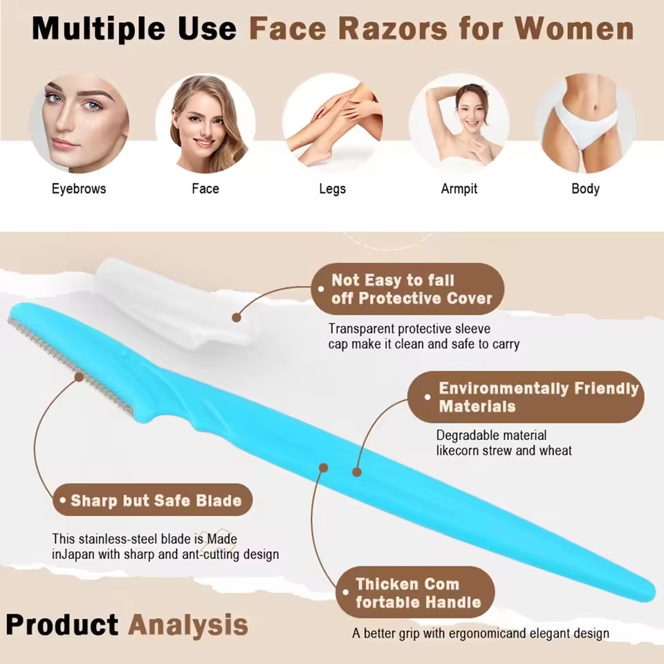 Maquinilla de afeitar para cej - Men'S Grooming Hair reseña y precio