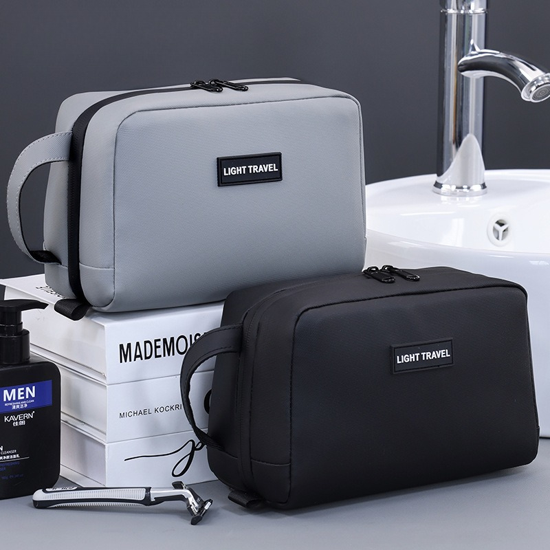 Bolsa de Maquillaje Impermeabl - Men'S Grooming Accessories Kit reseña y precio