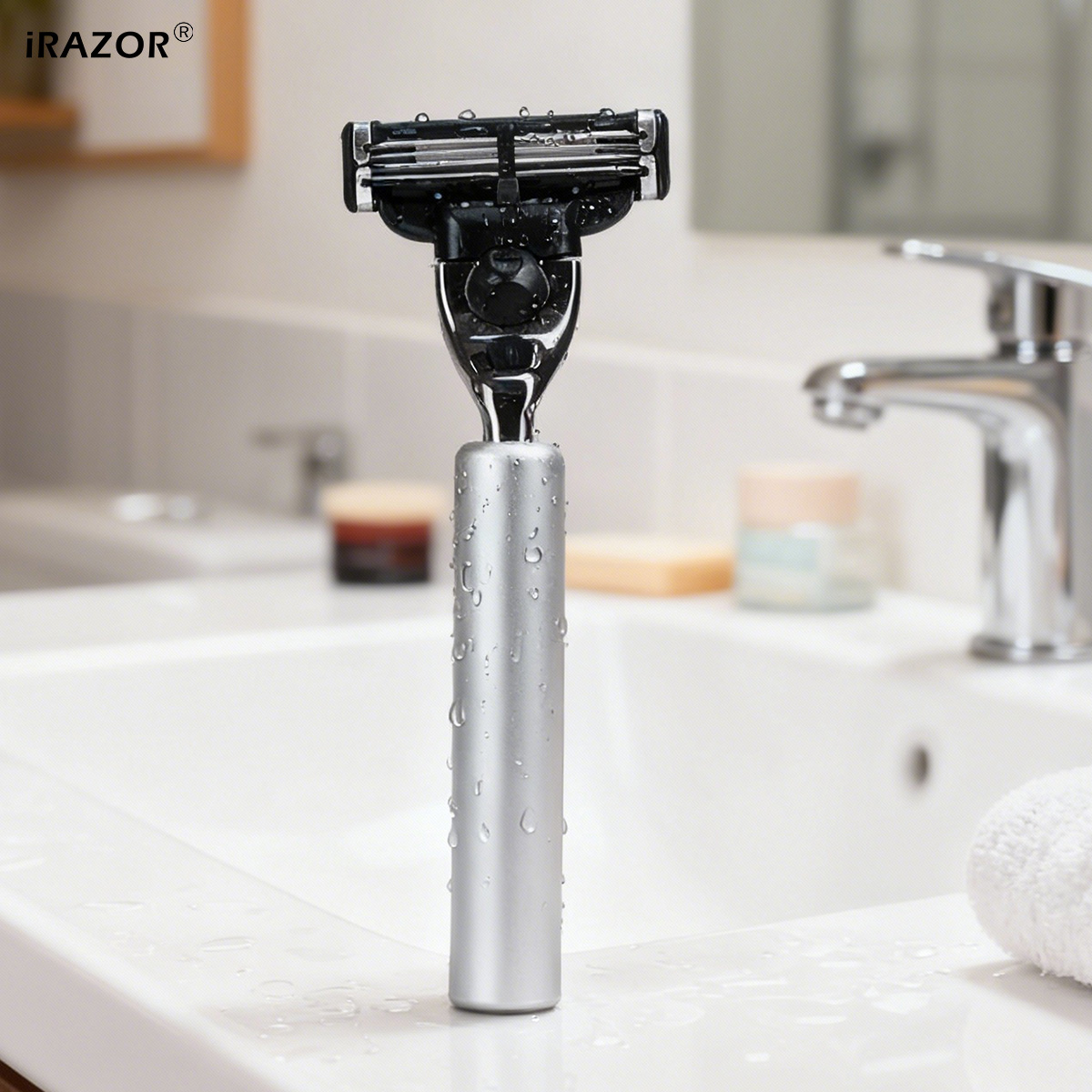IRAZOR-maquinilla de afeitar c - Men'S Grooming Hair Removal reseña y precio