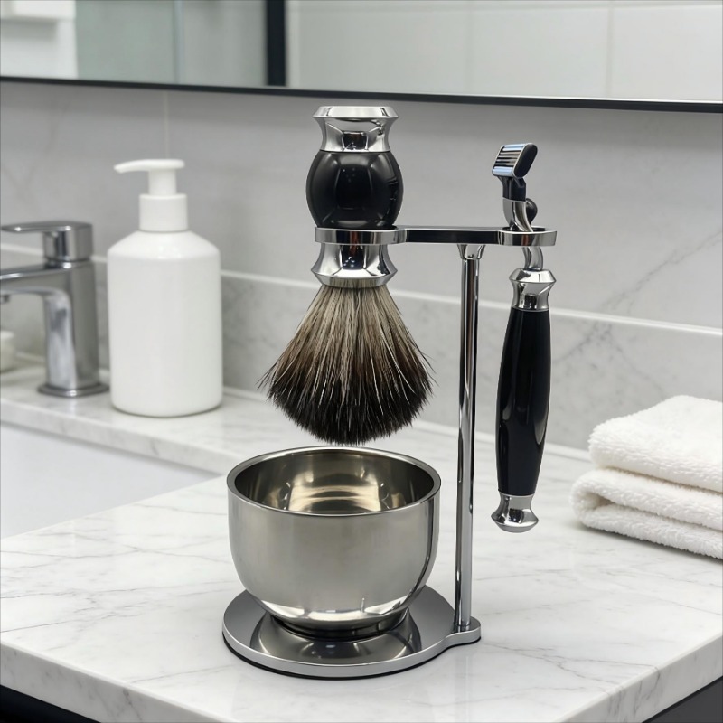Kit completo de aseo para homb - Men'S Grooming Accessories Kit reseña y precio