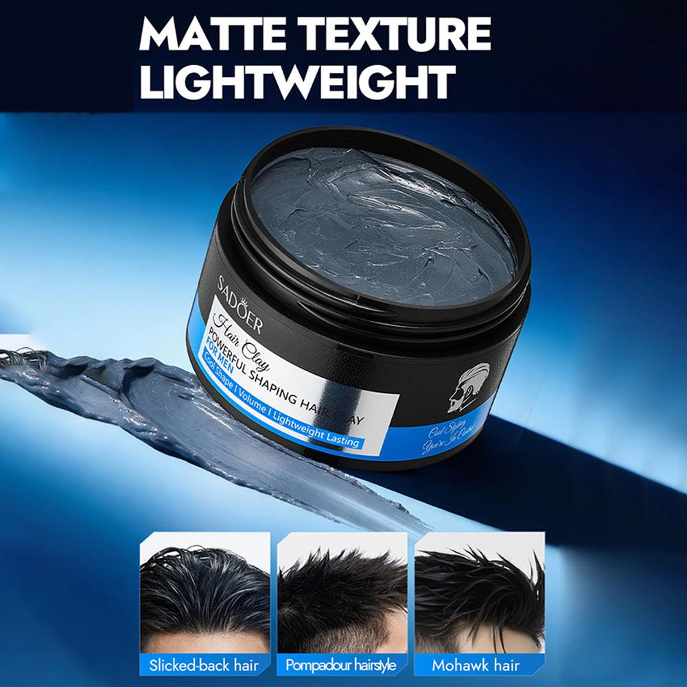 Arcilla para peinar el cabello - Men'S Grooming Hair reseña y precio