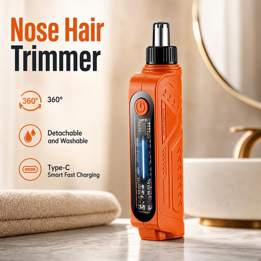 Recortador de vello nasal reca - Men'S Grooming Hair Removal reseña y precio