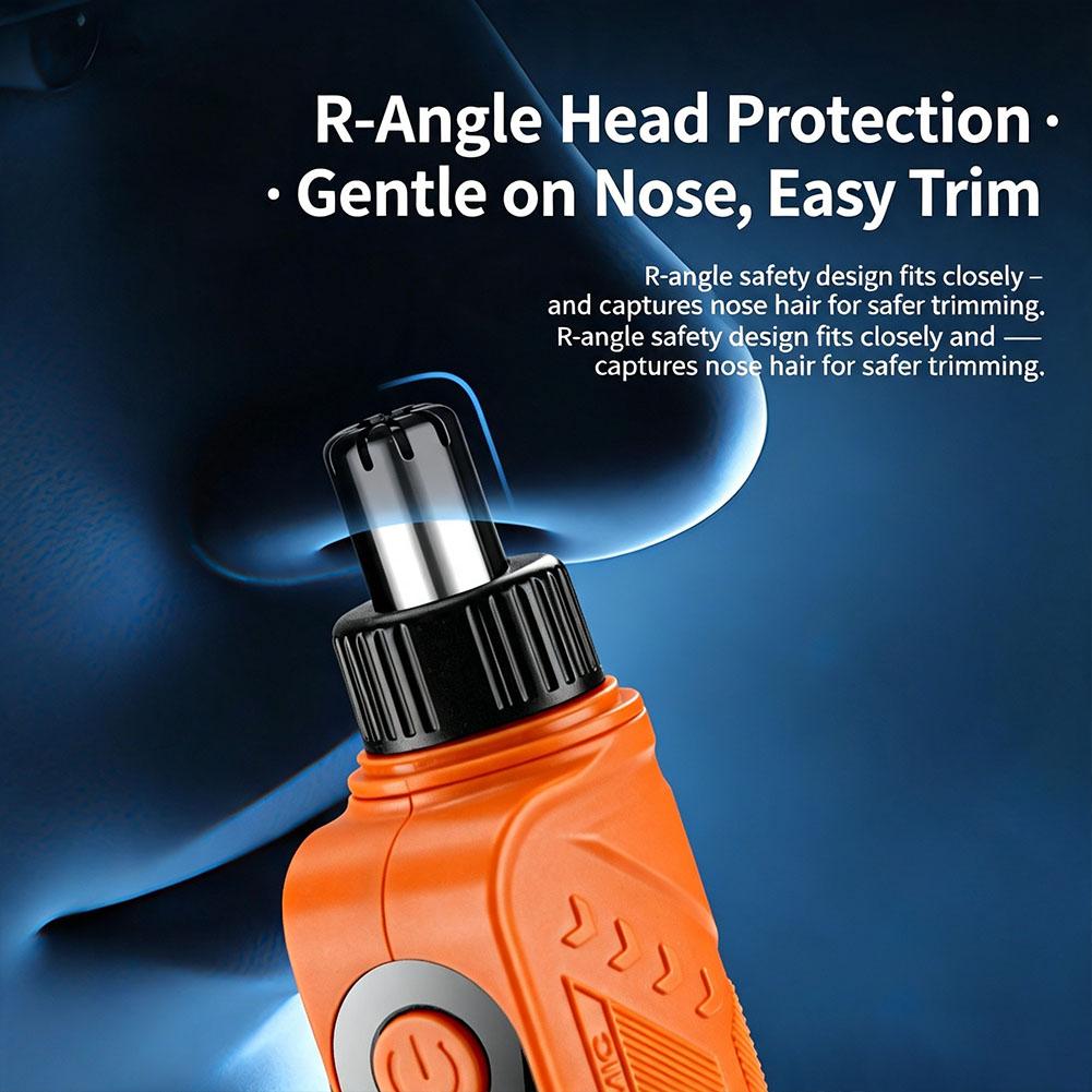 Recortador de vello nasal reca - Men'S Grooming Hair Removal reseña y precio