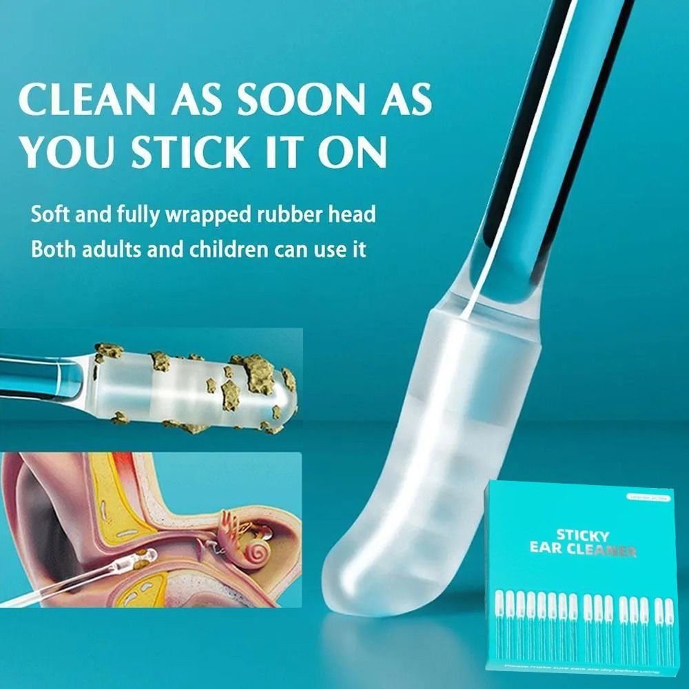 24 unids/caja pequeño/grande h - Ear Wax Remover reseña y precio