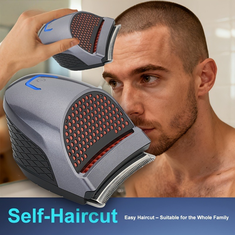 Cortadora de Pelo Inalámbrica  - Men'S Grooming Blade reseña y precio