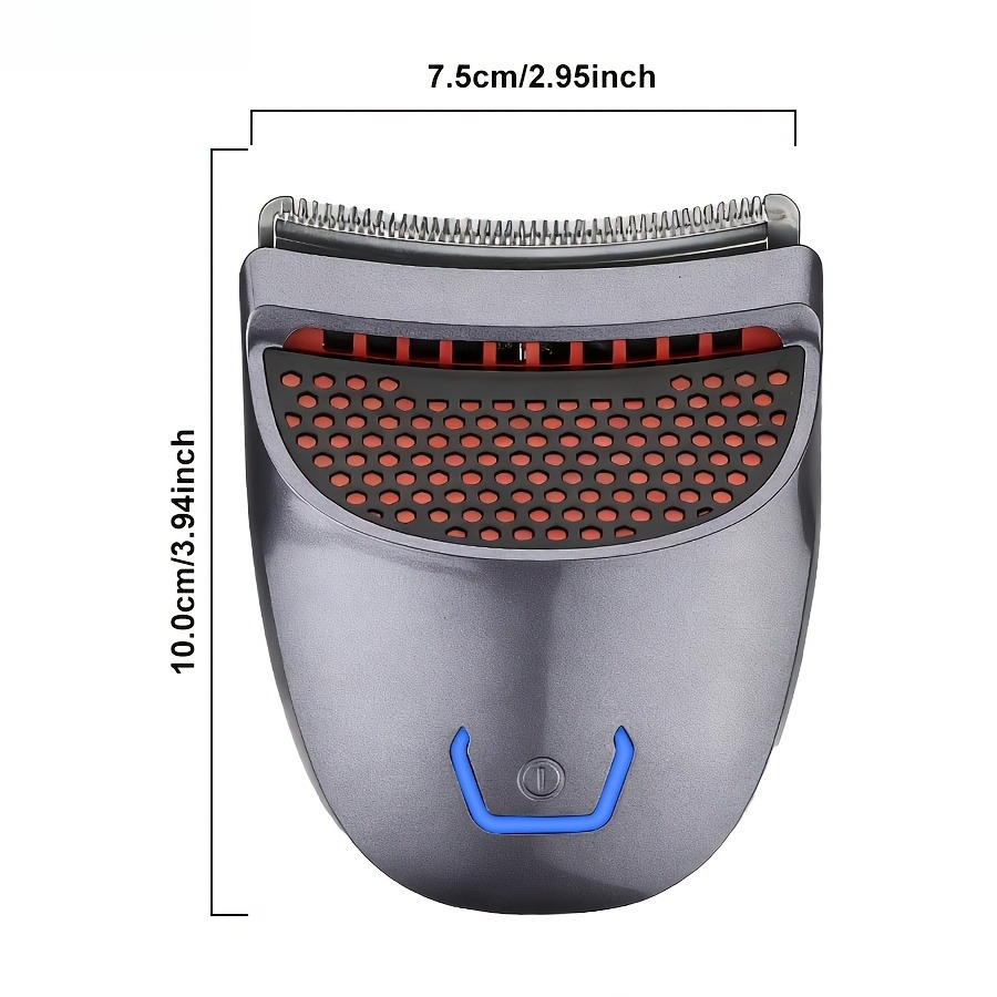 Cortadora de Pelo Inalámbrica  - Men'S Grooming Blade reseña y precio