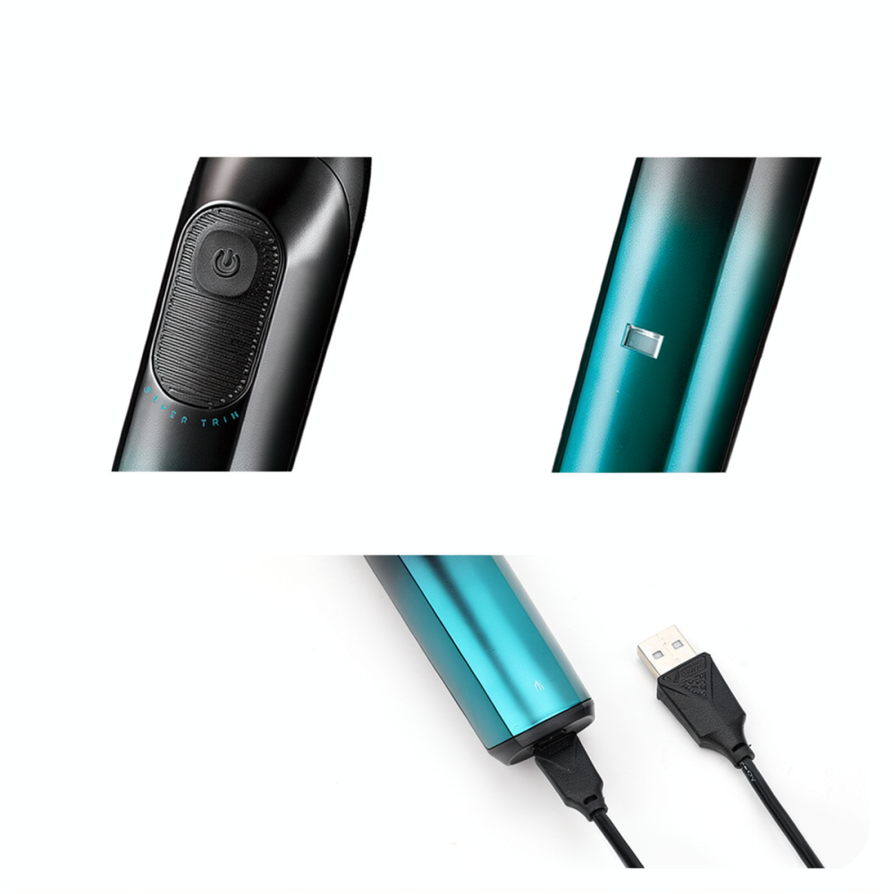 Afeitadora Eléctrica VGR V361  - Men'S Grooming Accessories Kit reseña y precio