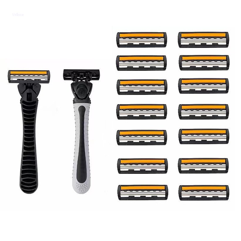 Maquinilla de afeitar manual p - Men'S Grooming Blade reseña y precio