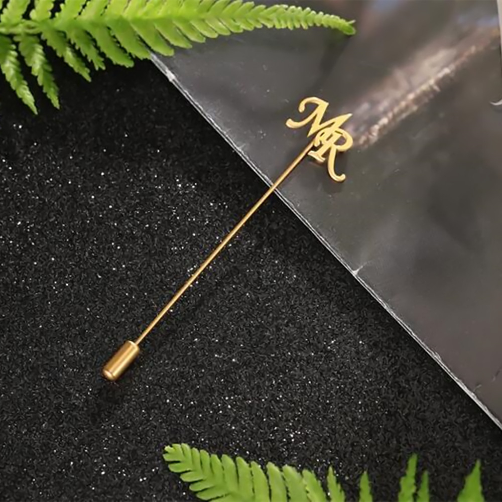 Pin de solapa con nombre perso - Men'S Grooming & Health Made Simple reseña y precio