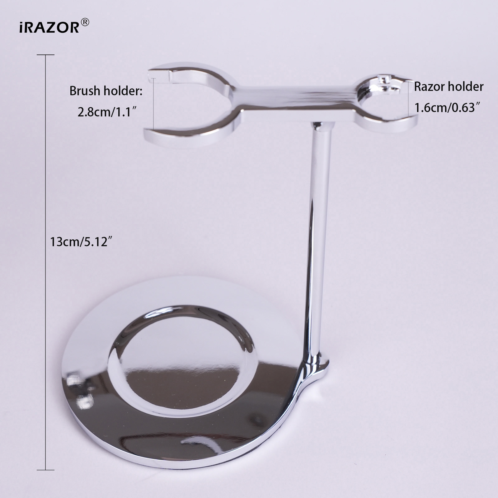 IRAZOR-soporte para maquinilla - Mens Grooming Tools reseña y precio