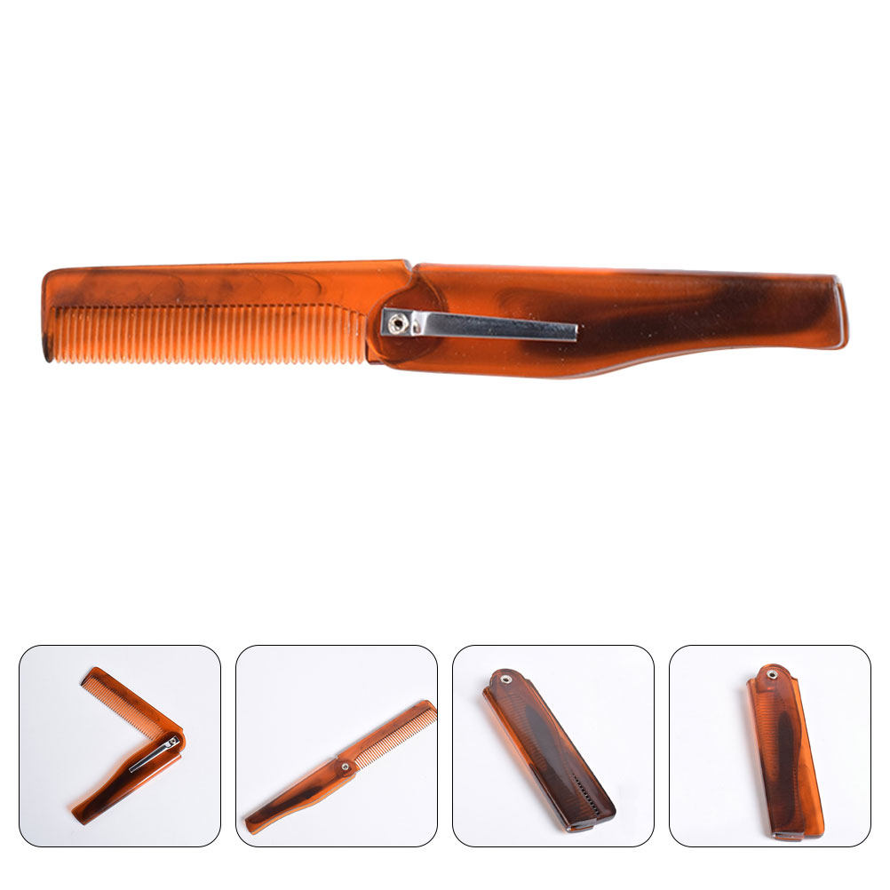 Peine Plegable para Hombre, Pe - Men'S Grooming Hair reseña y precio