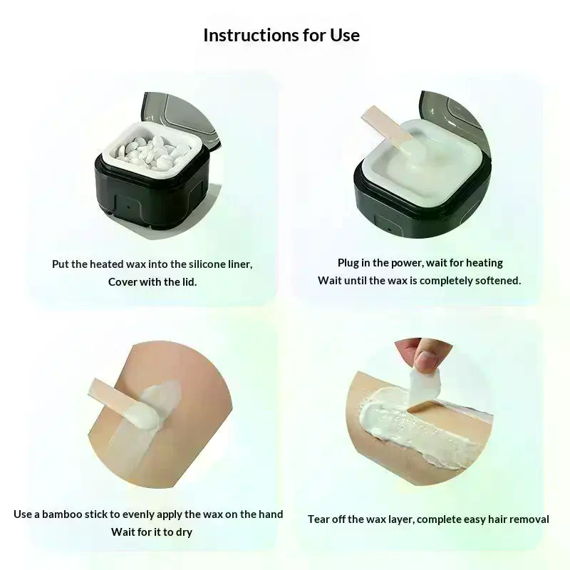 Calentador de Cera Mini, Máqui - Ear Wax Remover reseña y precio