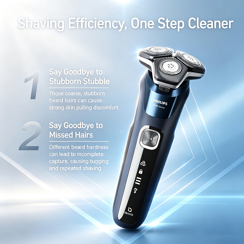 Afeitadora Eléctrica Philips S - Mens Grooming Kit Case reseña y precio