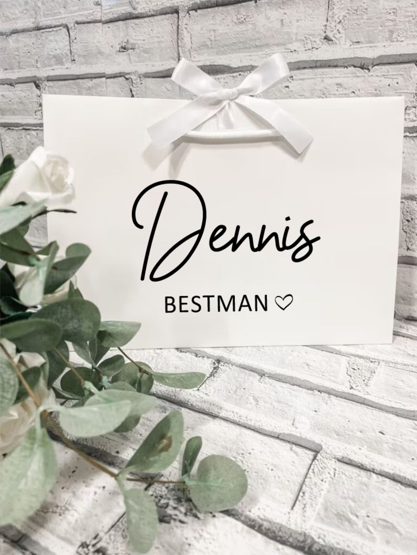 Bolsa de Regalo Personalizada  - Men'S Grooming & Health Made Simple reseña y precio