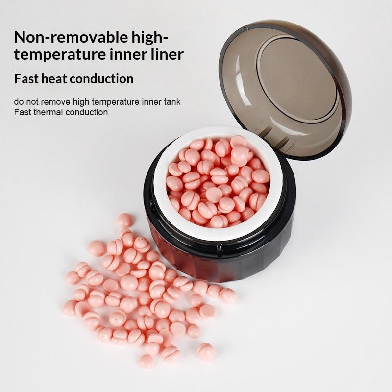 Nuevo Mini Calentador de Cera  - Ear Wax Remover reseña y precio