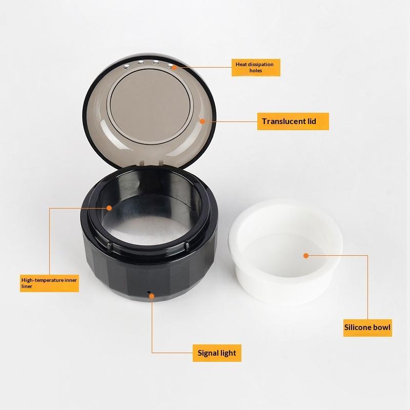 Nuevo Mini Calentador de Cera  - Ear Wax Remover reseña y precio