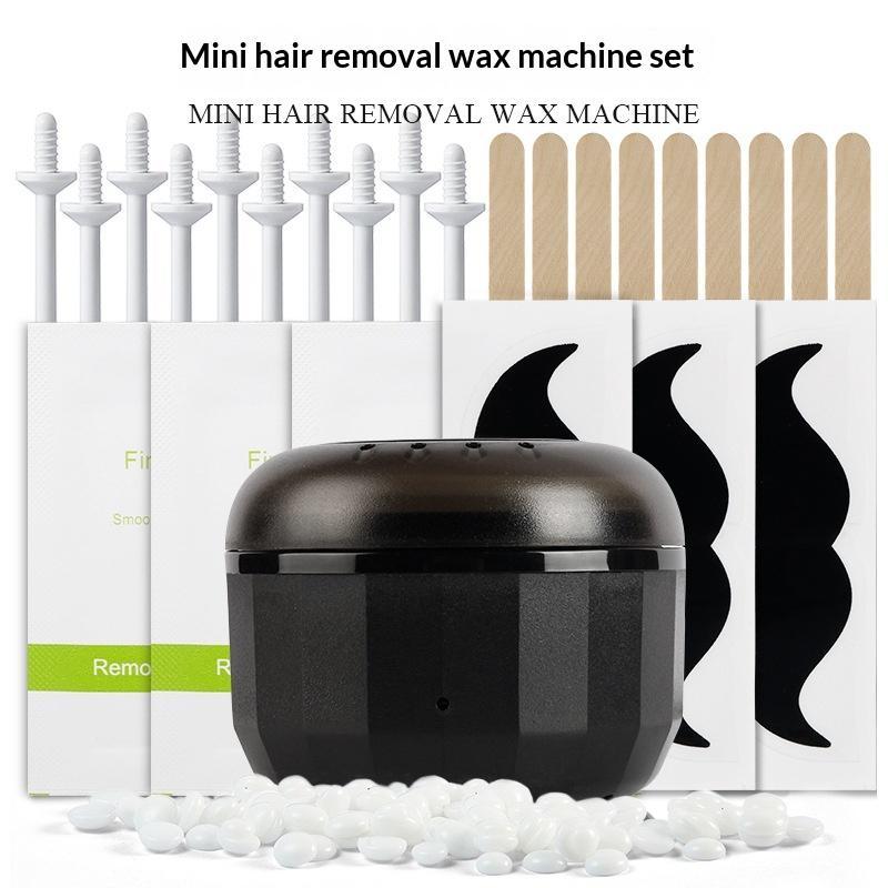 Nuevo Mini Calentador de Cera  - Ear Wax Remover reseña y precio