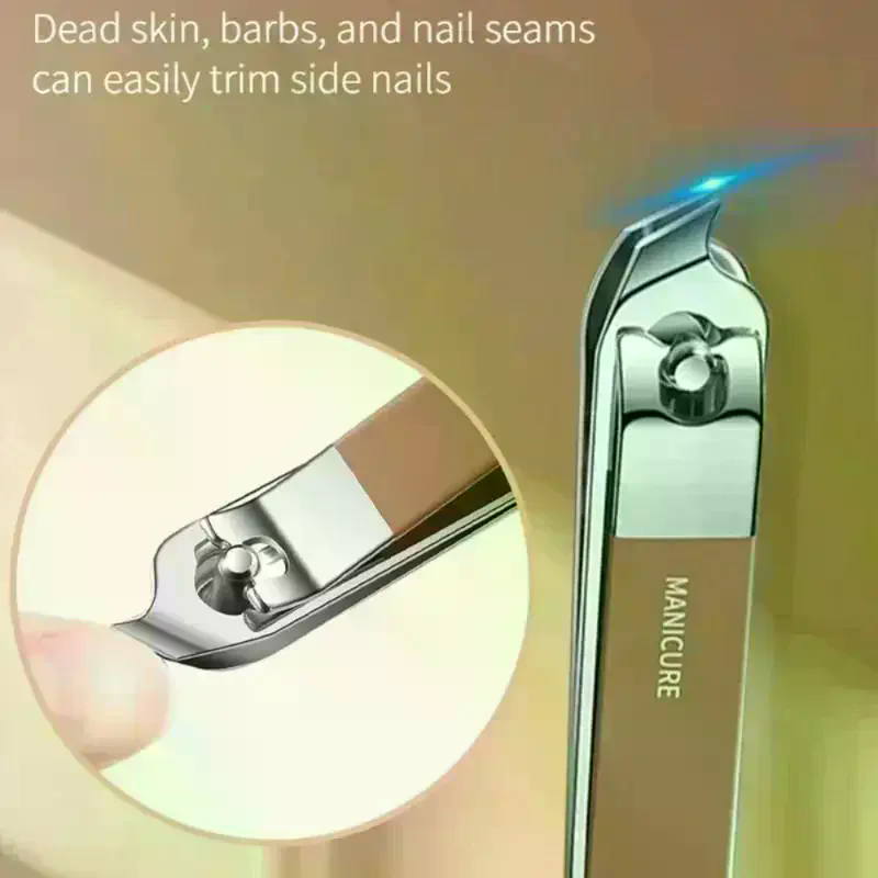 Kit de Cuidado de Uñas Anti-Sa - Mens Grooming Kit Case reseña y precio