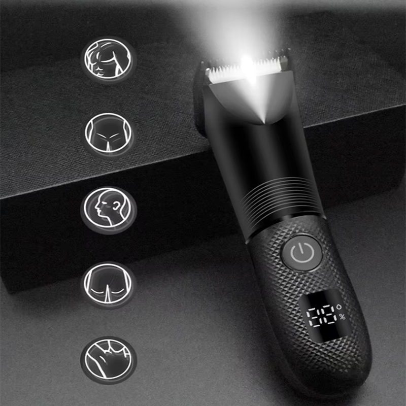 Afeitadora de pelo corporal, d - Men'S Grooming Hair Removal reseña y precio