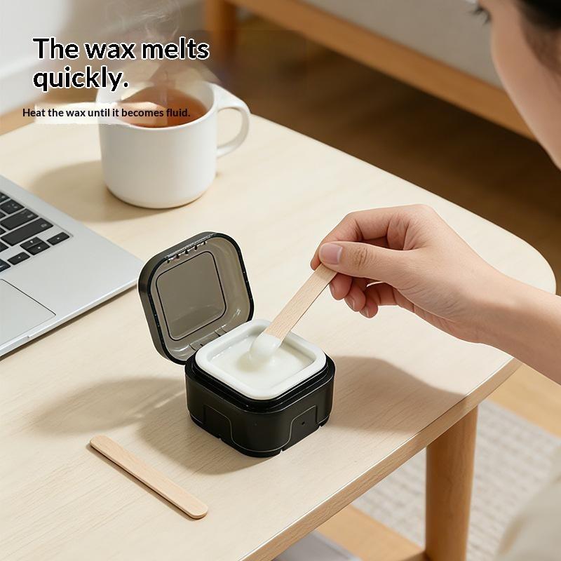 Nuevo Mini Calentador de Cera  - Ear Wax Remover reseña y precio
