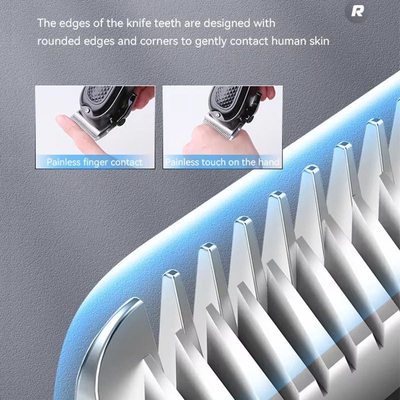 Kemei-cortadora de pelo eléctr - Mens Grooming Tools reseña y precio