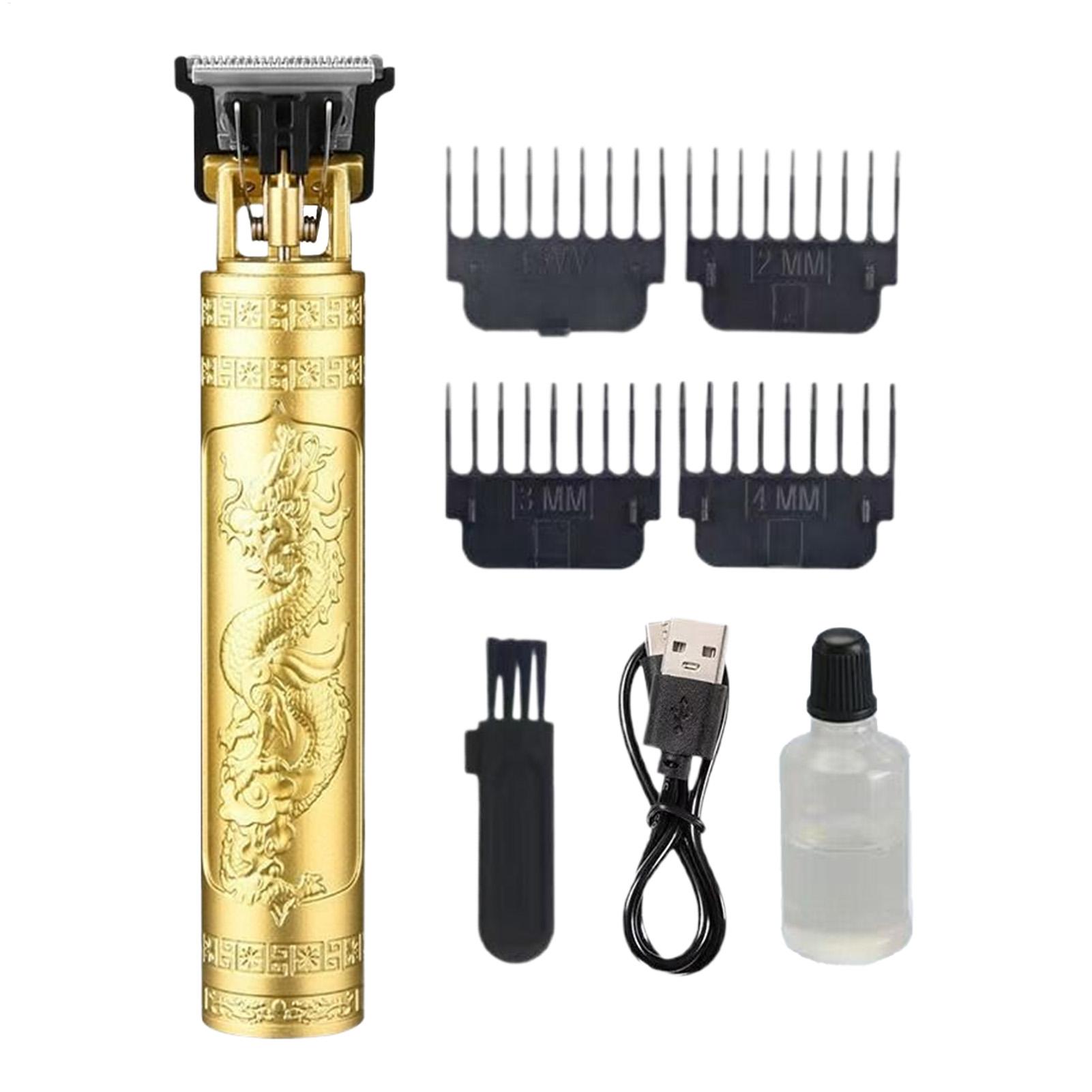 Kit de Cortapelos y Recortador - Mens Grooming Tools reseña y precio
