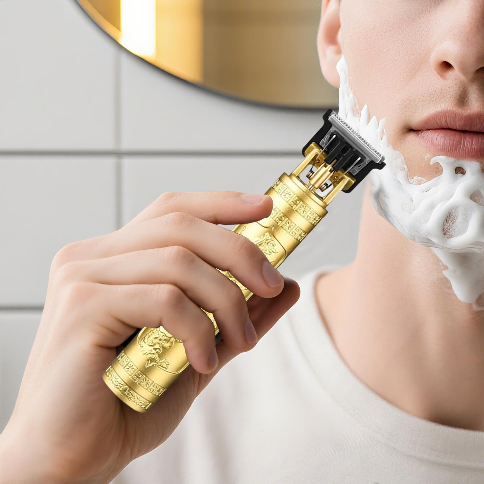 Kit de Cortapelos y Recortador - Mens Grooming Tools reseña y precio