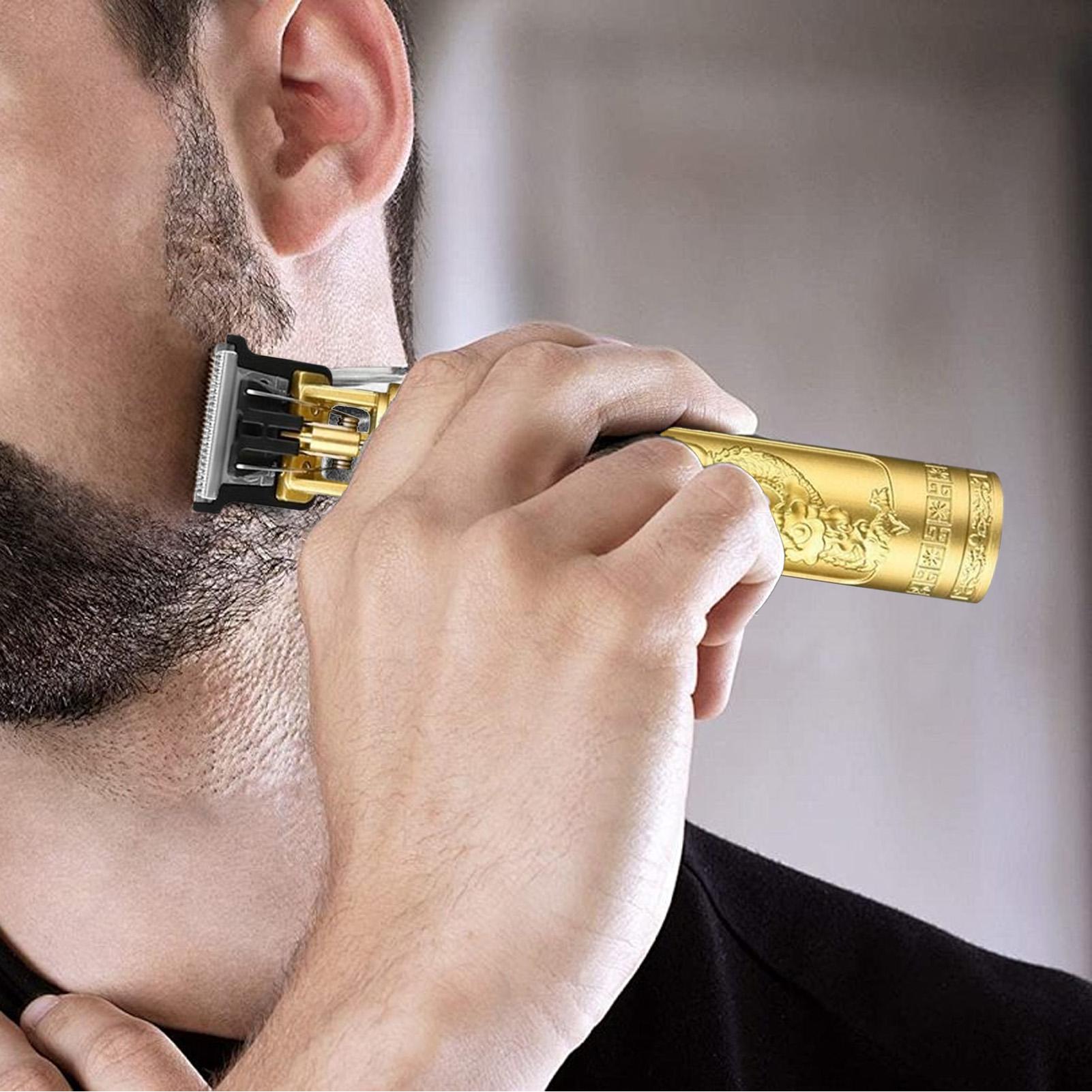 Kit de Cortapelos y Recortador - Mens Grooming Tools reseña y precio