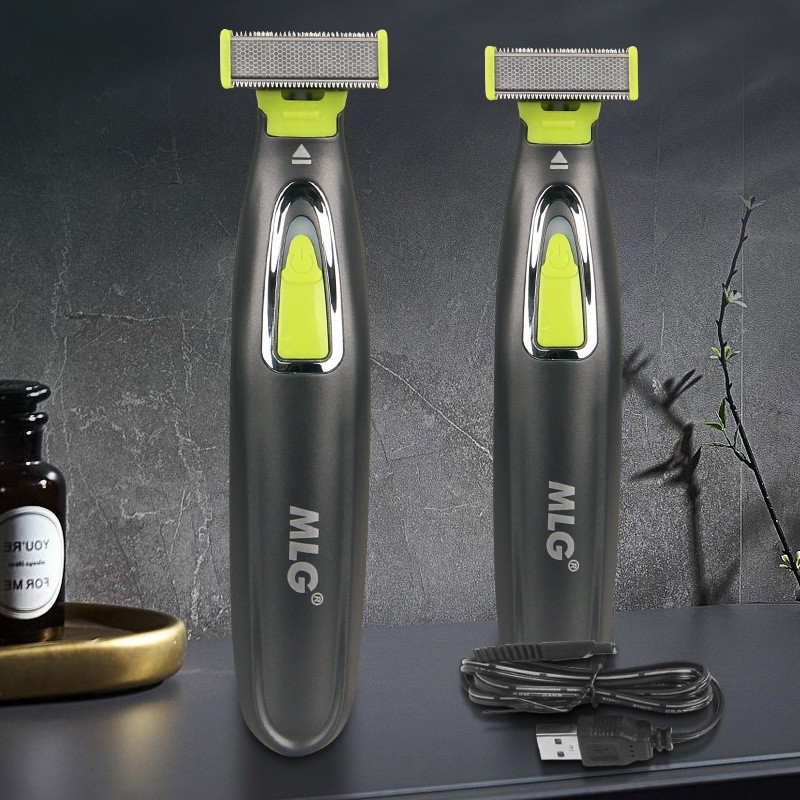 Afeitadora eléctrica USB MLG L - Men'S Grooming Hair Removal reseña y precio