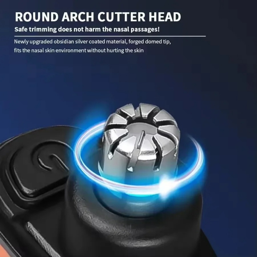 Recortador de vello nasal y de - Men'S Grooming Hair Removal reseña y precio