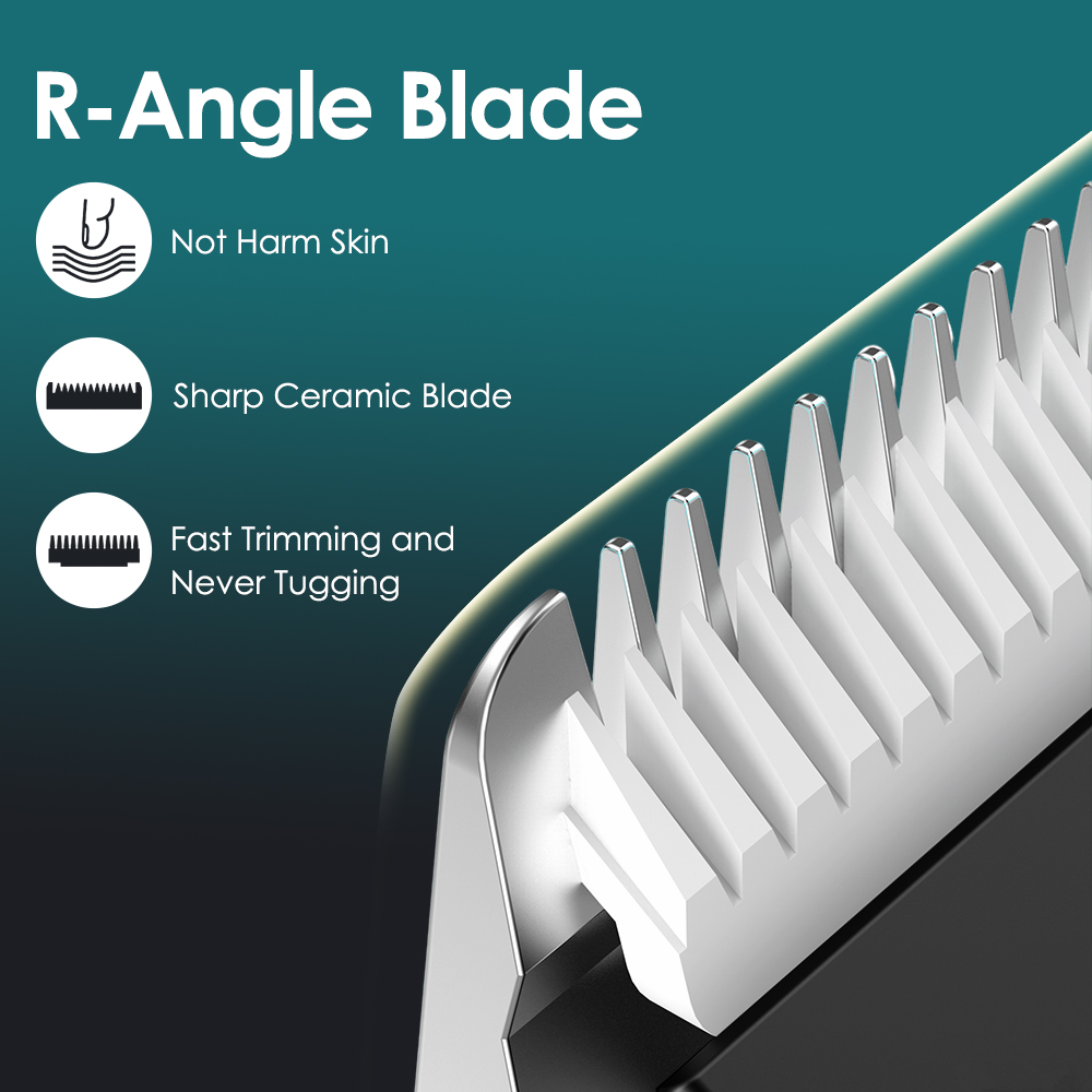 Afeitadora Eléctrica para Barb - Men'S Grooming Blade reseña y precio